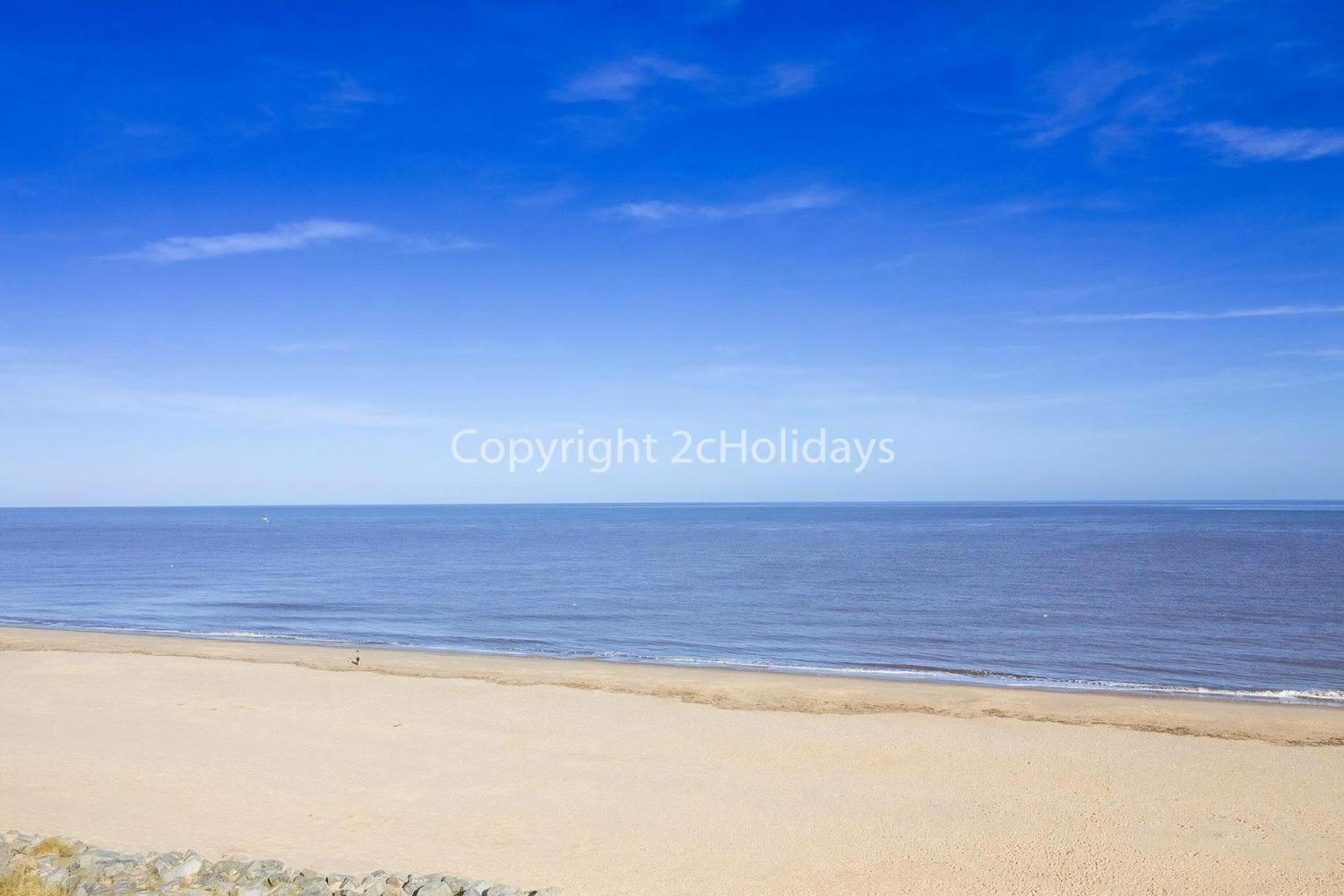 Lovely 6 Berth Caravan For Hire In Norfolk, By A Beautiful Beach! Ref 50030J Great Yarmouth Exterior photo