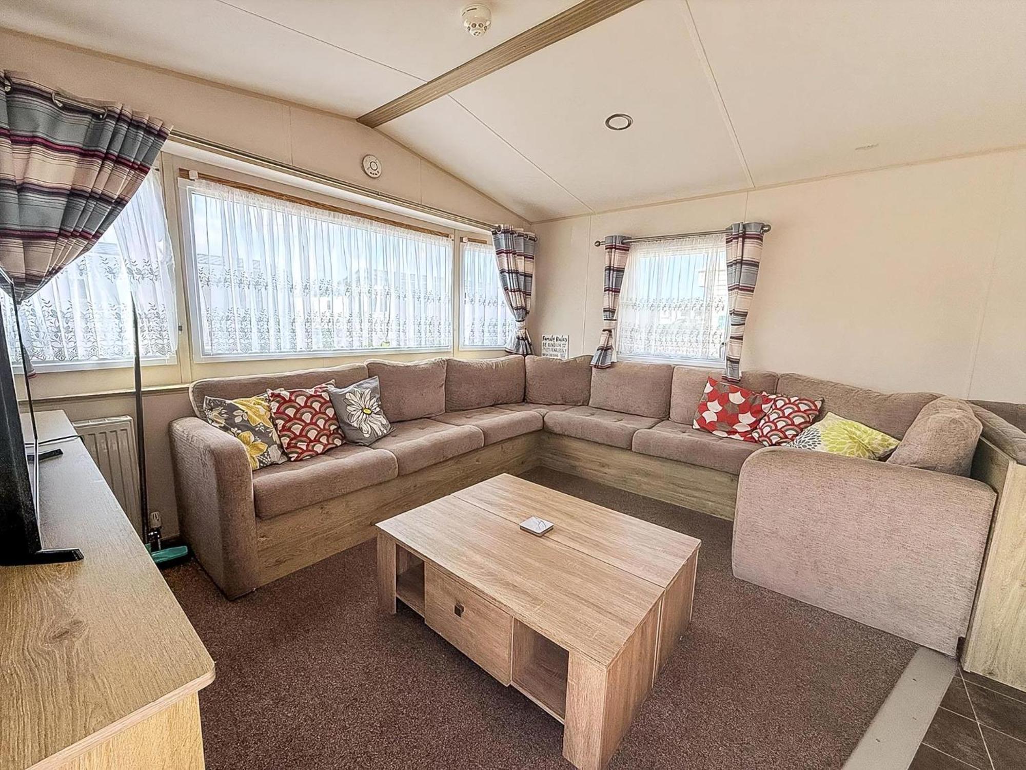 Lovely 6 Berth Caravan For Hire In Norfolk, By A Beautiful Beach! Ref 50030J Great Yarmouth Exterior photo
